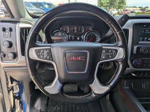 Used 2018 GMC Sierra 1500 SLT AWD/4WD image 13