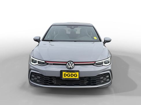 Used 2023 Volkswagen GTI SE image 8