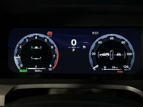 Used 2025 Toyota 4Runner Trailhunter image 15