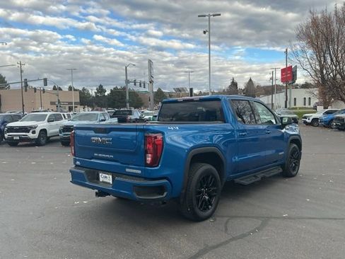Used 2022 GMC Sierra 1500 Elevation image 3