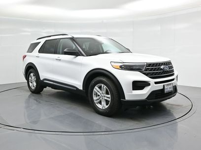Used 2021 Ford Explorer XLT