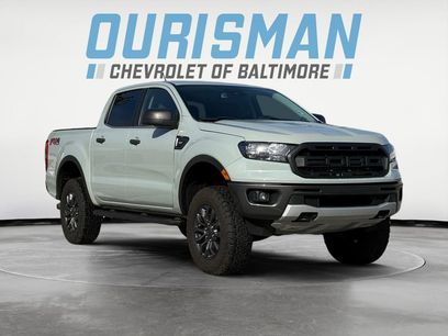 Used 2021 Ford Ranger XLT w/ Equipment Group 301A Mid