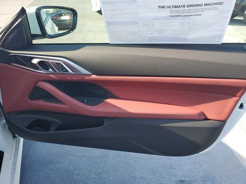 New 2026 BMW 430i Coupe w/ M Sport Package RWD image 19