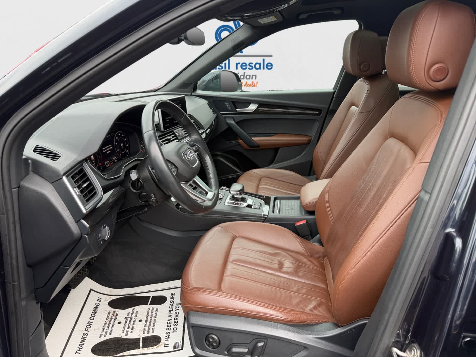 Used 2019 Audi Q5 2.0T Premium Plus w/ Premium Plus Package AWD/4WD image 11