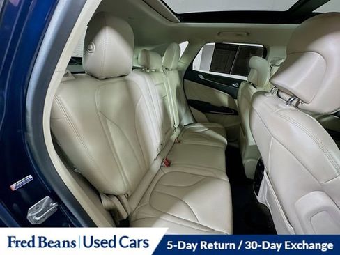Used 2019 Lincoln MKC Reserve w/ MKC Climate Package image 30