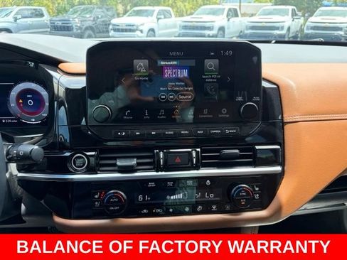 Used 2024 Nissan Pathfinder Platinum FWD image 24