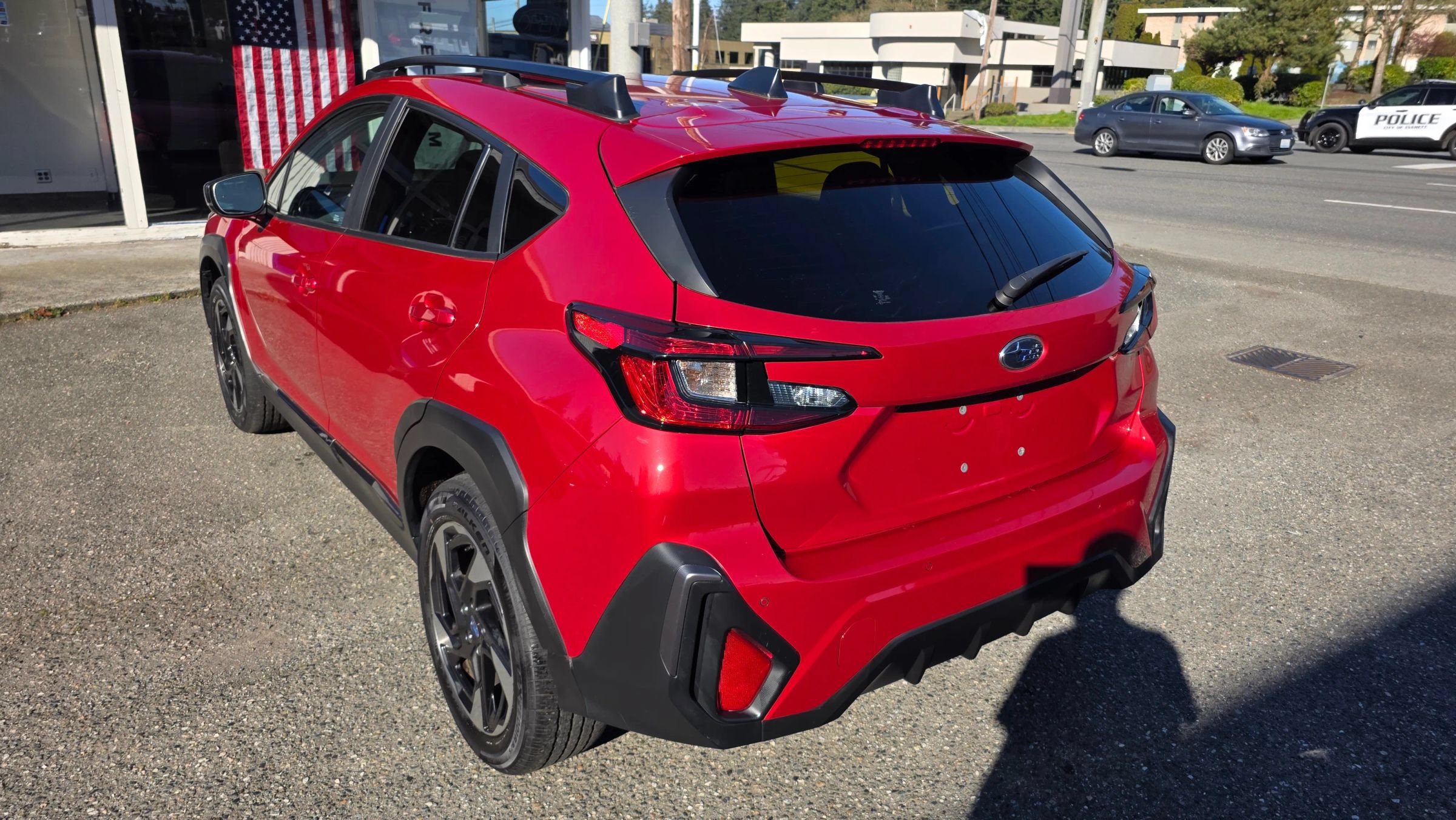 Used 2024 Subaru Crosstrek 2.5i Limited w/ Crosstrek Mirror Package AWD/4WD image 7