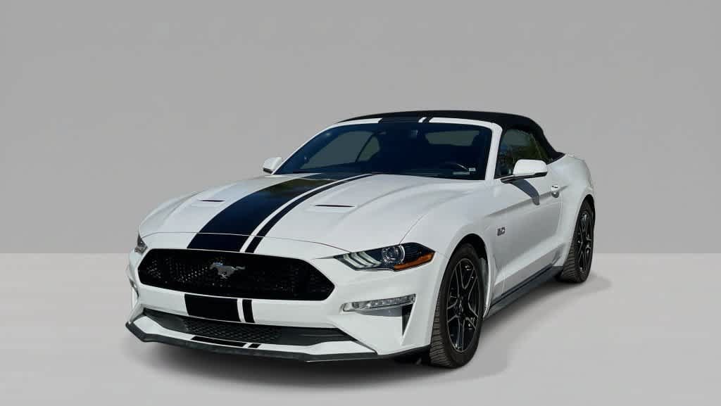 Used 2019 Ford Mustang GT Premium w/ Equipment Group 401A RWD image 1