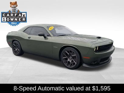 Used 2021 Dodge Challenger R/T w/ Driver Convenience Group