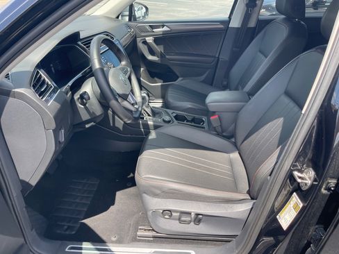 Used 2024 Volkswagen Tiguan Wolfsburg Edition image 10