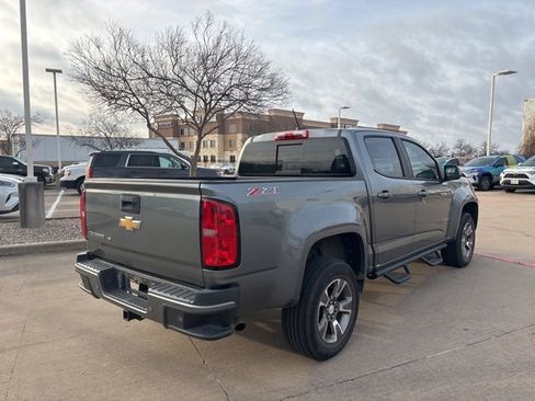 Used 2019 Chevrolet Colorado Z71 image 5