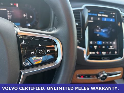 Certified 2023 Volvo XC90 B6 Plus w/ Protection Package Premier image 24