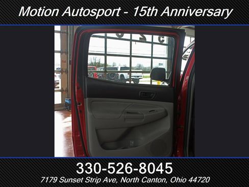 Used 2011 Toyota Tacoma 4x4 Double Cab w/ TRD Sport Pkg image 33