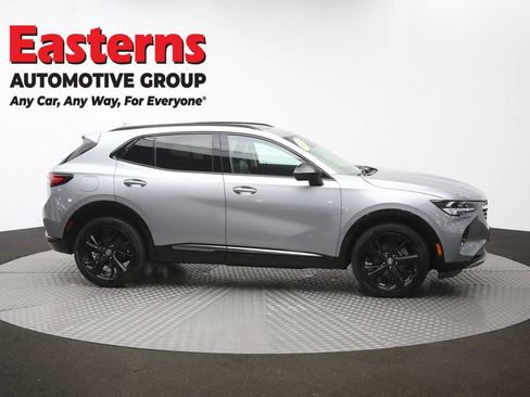 Used 2023 Buick Envision Essence w/ Sport Touring Package FWD image 48