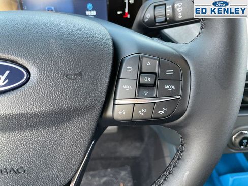 New 2025 Ford Maverick XLT w/ XLT Luxury Package image 16