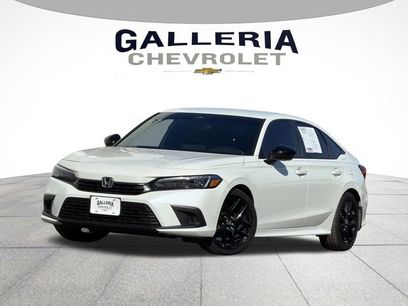 Used 2024 Honda Civic Sport