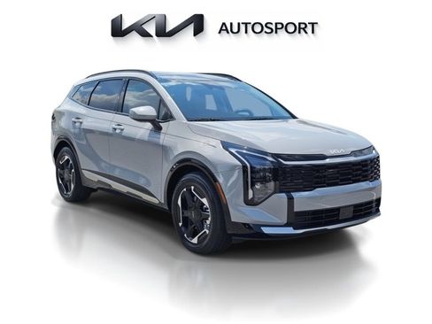New 2026 Kia Sportage SX FWD image 5