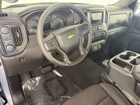 Used 2026 Chevrolet Silverado 1500 W/T w/ WT Value Package AWD/4WD image 14