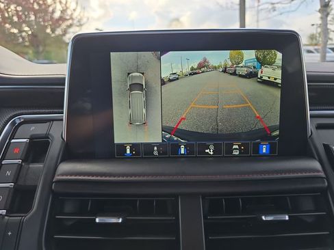 Certified 2024 Chevrolet Suburban RST image 16