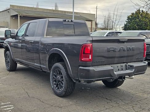 New 2026 RAM 3500 Limited AWD/4WD image 5