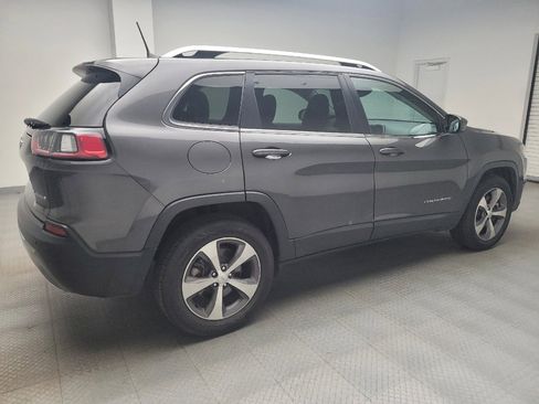 Used 2021 Jeep Cherokee Limited AWD/4WD image 10