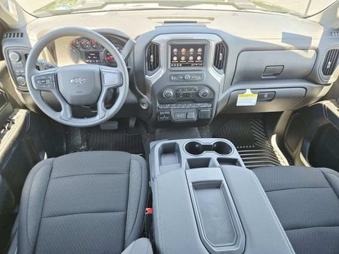 New 2026 Chevrolet Silverado 2500 Custom w/ Custom Value Package AWD/4WD image 6