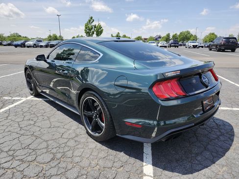 Used 2019 Ford Mustang Bullitt w/ Bullitt Electronics Package RWD image 15