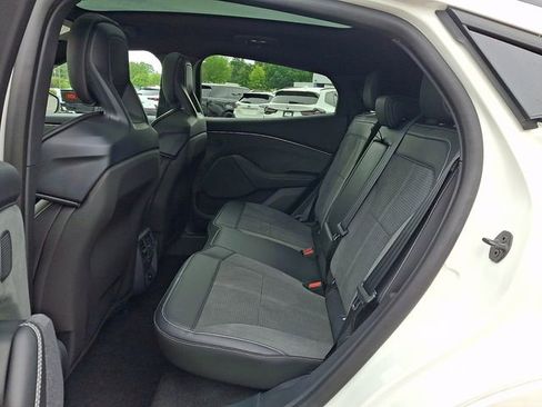 Used 2025 Ford Mustang Mach-E GT AWD/4WD image 12