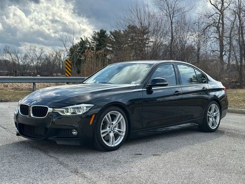 Used 2017 BMW 340i xDrive Sedan image 3