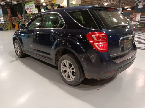Used 2017 Chevrolet Equinox LS image 8