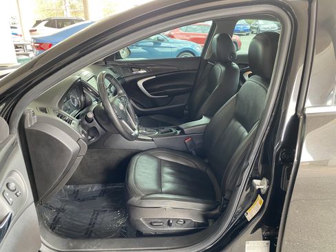 Used 2015 Buick Regal Premium w/ Experience Buick Package FWD image 29
