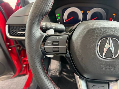 New 2026 Acura ADX A-Spec AWD/4WD image 17
