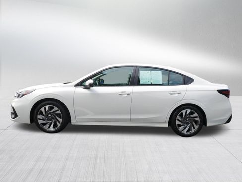 Certified 2024 Subaru Legacy Limited AWD/4WD image 4