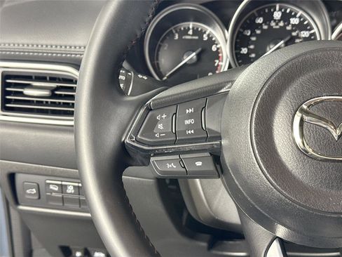Certified 2023 MAZDA CX-5 Carbon Edition image 18