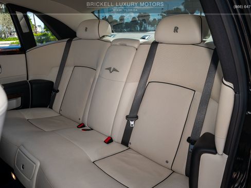 Used 2014 Rolls-Royce Ghost V- Specification image 10
