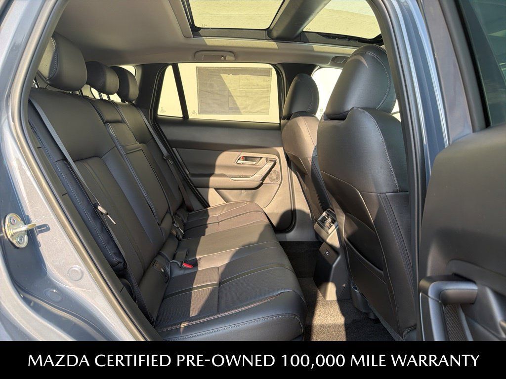 Used 2026 MAZDA CX-50 AWD 2.5 Hybrid w/ Cargo Package image 9