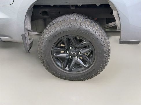 Used 2021 Chevrolet Silverado 1500 LT Trail Boss AWD/4WD image 30