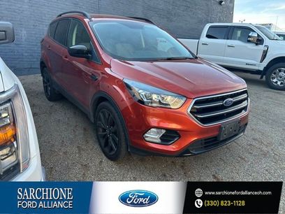 Used 2019 Ford Escape SE