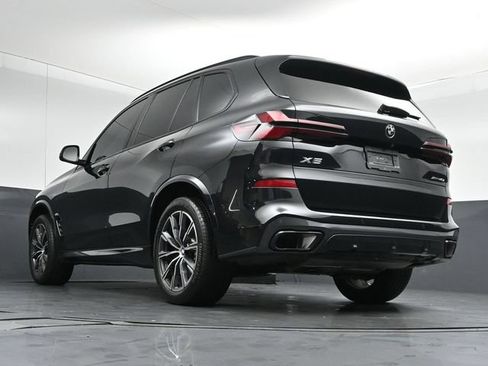 Used 2025 BMW X5 xDrive40i w/ Executive Package AWD/4WD image 43