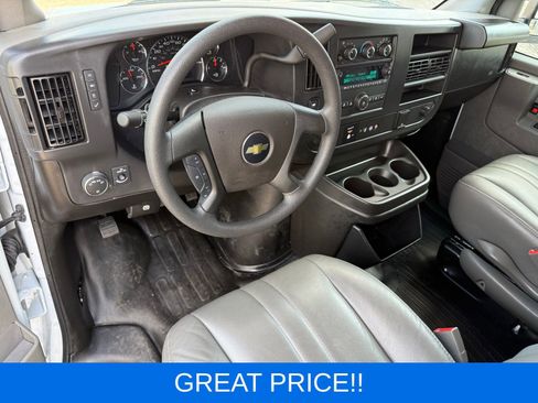 Used 2025 Chevrolet Express 2500 Extended w/ Driver Convenience Package image 13