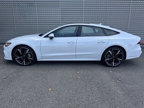 New 2025 Audi A7 3.0T Prestige image 2