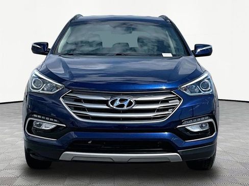Used 2017 Hyundai Santa Fe Sport image 2