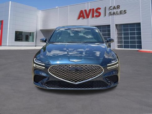 Used 2025 Genesis G70 2.5T RWD image 2