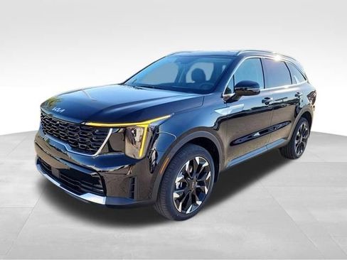 New 2026 Kia Sorento EX AWD/4WD image 9
