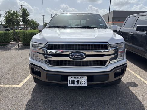 Used 2018 Ford F150 King Ranch RWD image 2