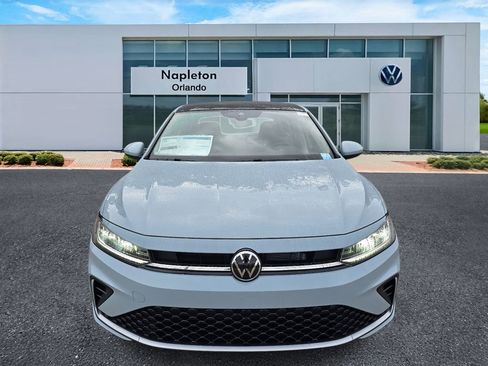 New 2026 Volkswagen Jetta SE image 3