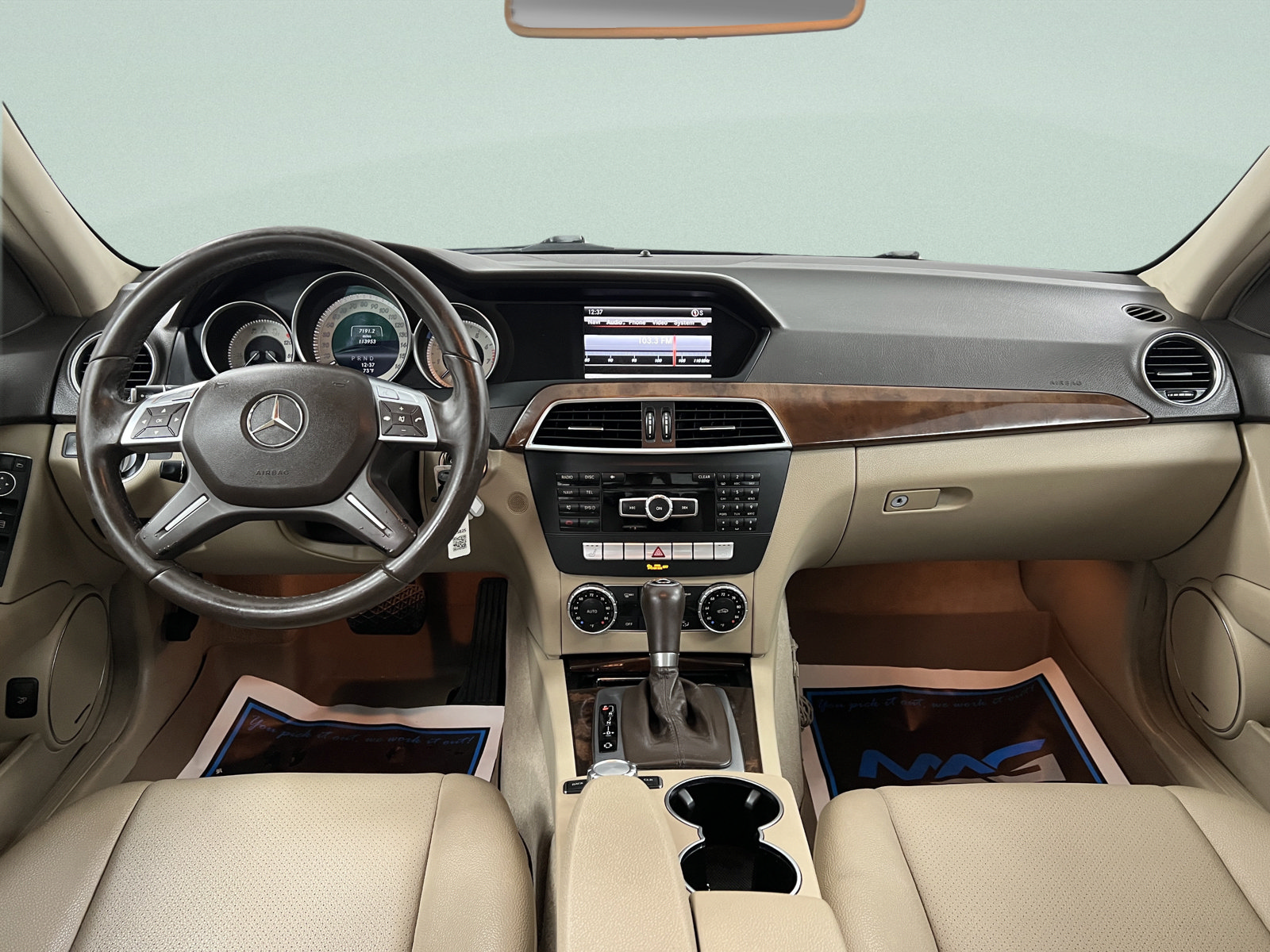 Used 2013 Mercedes-Benz C 300 4MATIC Sedan image 29