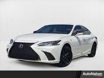 Used 2022 Lexus ES 300h F Sport