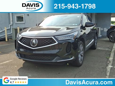 Used 2023 Acura RDX AWD w/ Technology Package image 1