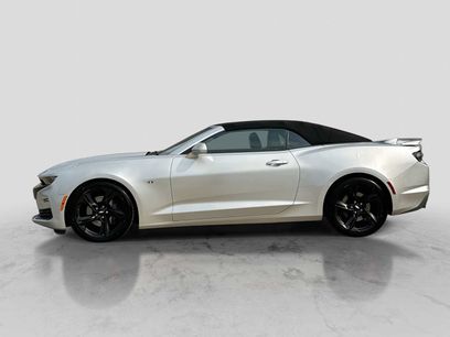Used 2019 Chevrolet Camaro SS